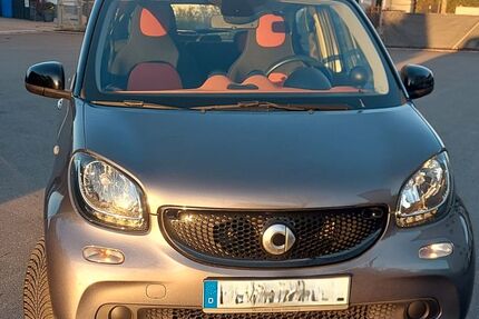 Smart ForFour 43.250 km 6.750 &euro; Nürnberg 90427