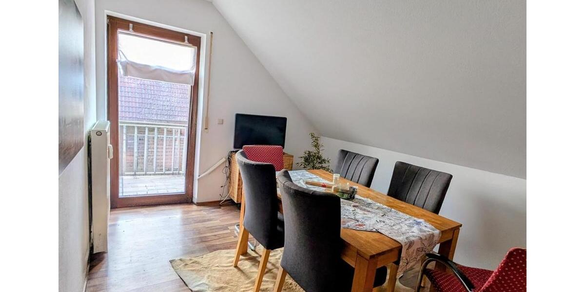 Dachgeschoßwohnung Schwabach - 2 Zimmer, 73 m&sup2;, 269.400&euro; | Angebot:25905434