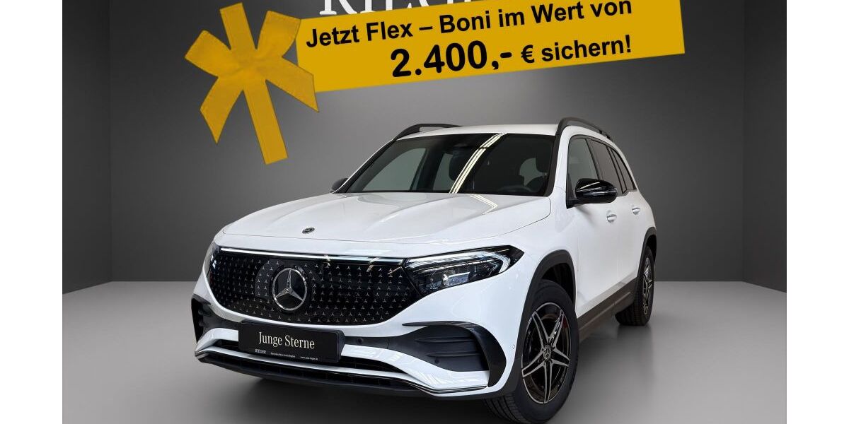 Mercedes-Benz EQB 23.292 km 41.590 &euro; Altdorf 90518