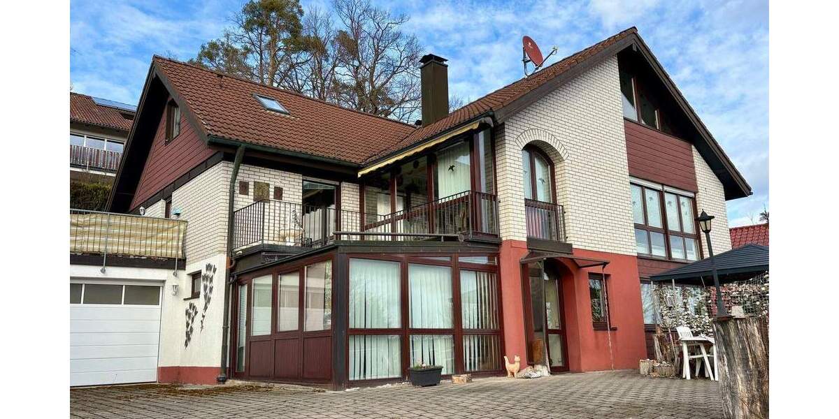Einfamilienhaus Ammerndorf - 6 Zimmer, 321 m&sup2;, 649.000&euro; | Angebot:25957807