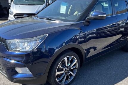 SsangYong Tivoli 137.600 km 6.950 &euro; Nürnberg 90431