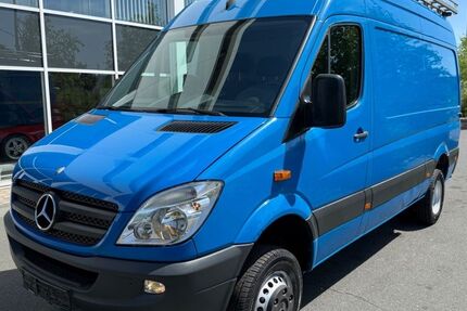 Mercedes-Benz Sprinter 156.000 km 17.870 &euro; Nürnberg 90439