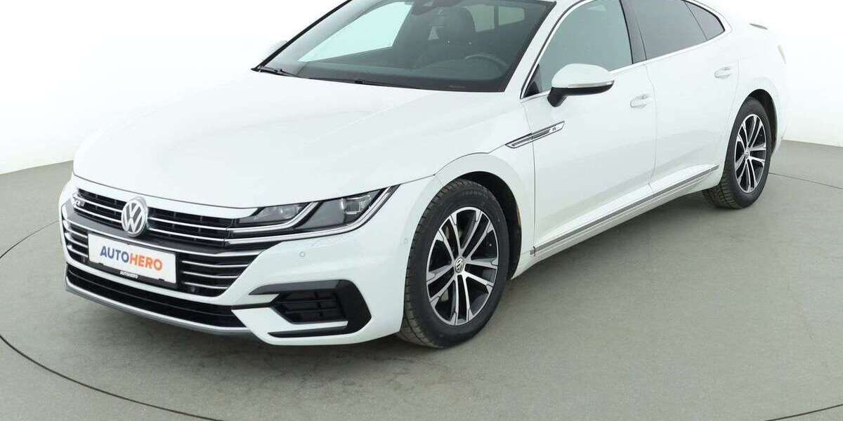 VW Arteon 94.001 km 26.890 &euro; Nürnberg 90441