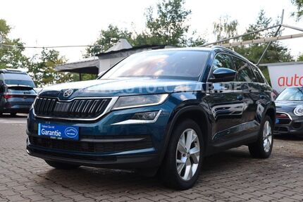 Skoda Kodiaq 158.000 km 19.999 &euro; Erlangen 91056