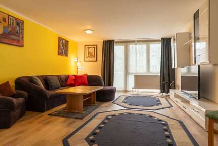 Wohnung Nürnberg Herrnhütte - 3 Zimmer, 90 m&sup2;, 1.400&euro; | Angebot:27297364