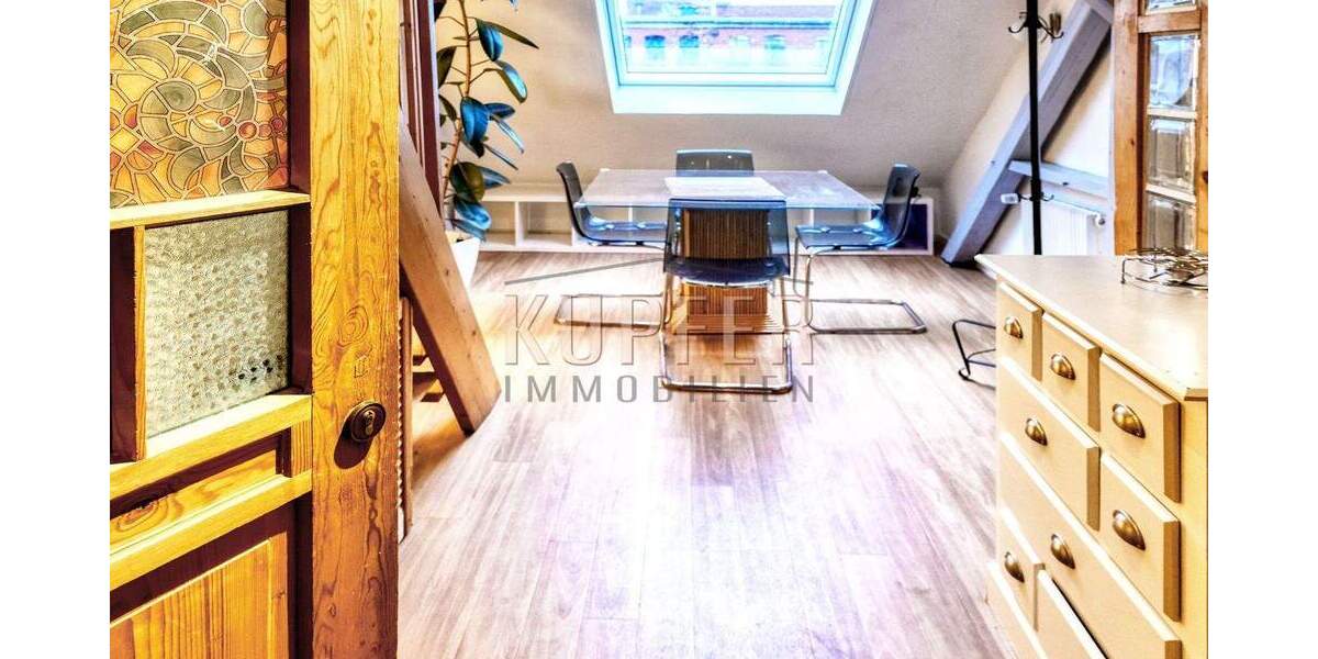 Etagenwohnung Erlangen Innenstadt - 5 Zimmer, 112 m&sup2;, 587.000&euro; | Angebot:25663665