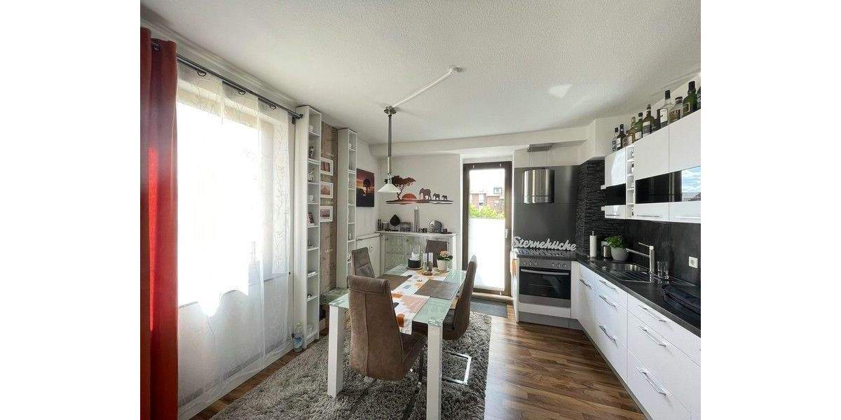 Etagenwohnung Nürnberg Glockenhof - 3 Zimmer, 127 m&sup2;, 448.000&euro; | Angebot:25699361