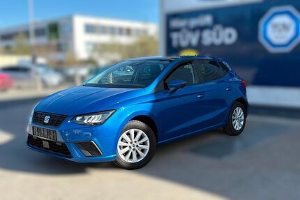 Seat Ibiza 39.350 km 16.700 &euro; Heßdorf 91093
