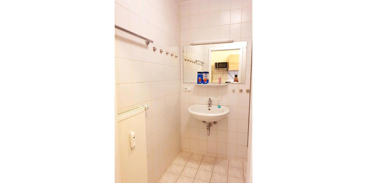 Etagenwohnung Nürnberg Eberhardshof - 1 Zimmer, 23 m&sup2;, 585&euro; | Angebot:25968144