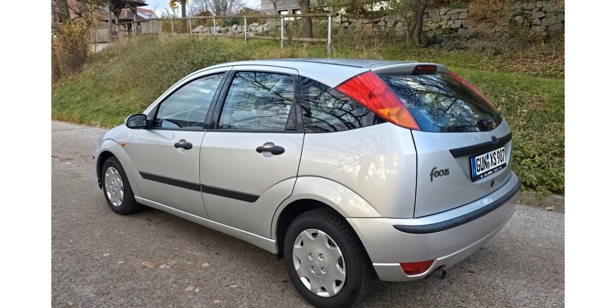 Ford Focus 167.800 km 1.199 &euro; Schwabach 91126