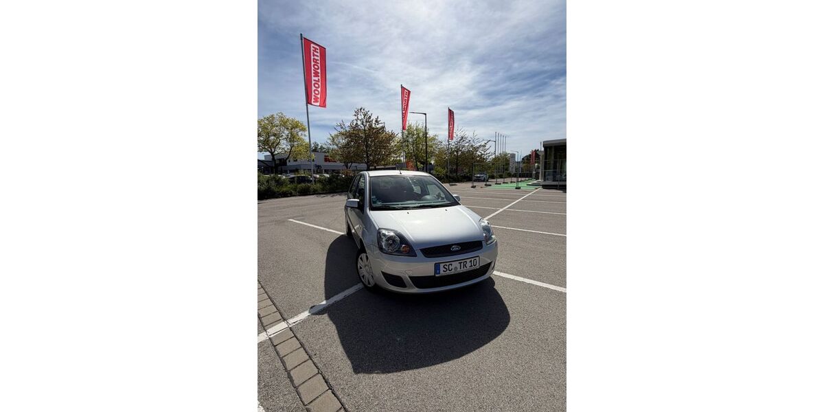 Ford Fiesta 72.254 km 3.500 &euro; Schwabach 91126