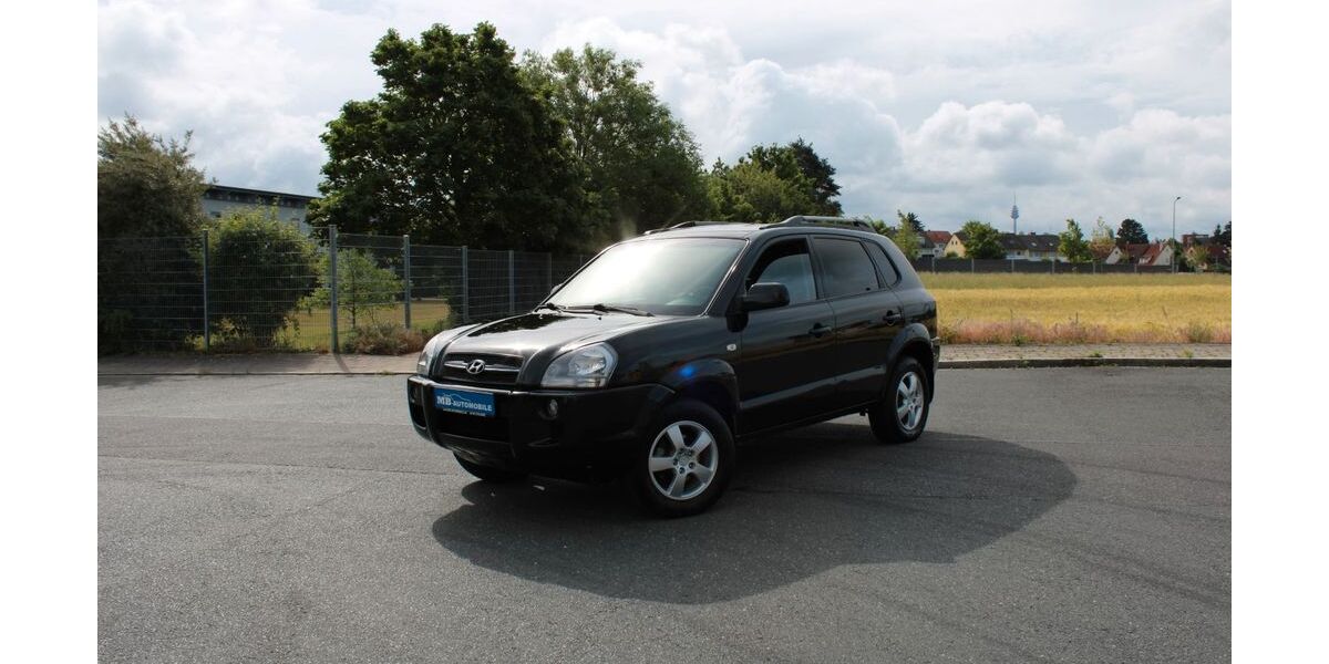 Hyundai TUCSON 147.950 km 5.450 &euro; Fürth 90763