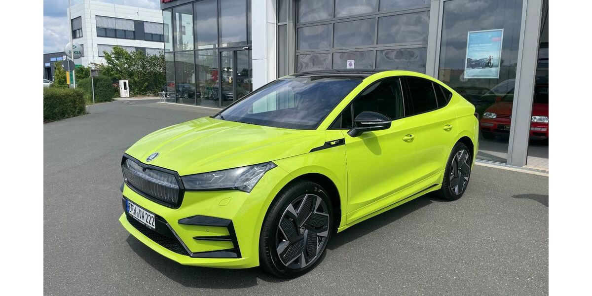 Skoda Enyaq 49.500 km 35.800 &euro; Herzogenaurach 91074