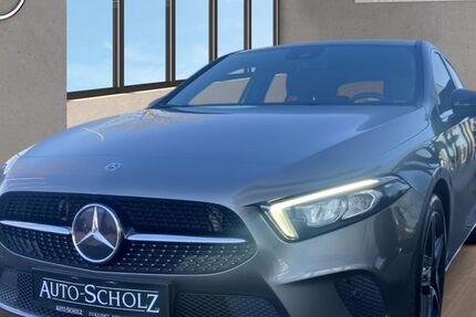 Mercedes-Benz A 180 98.442 km 18.672 &euro; Höchstadt 91315