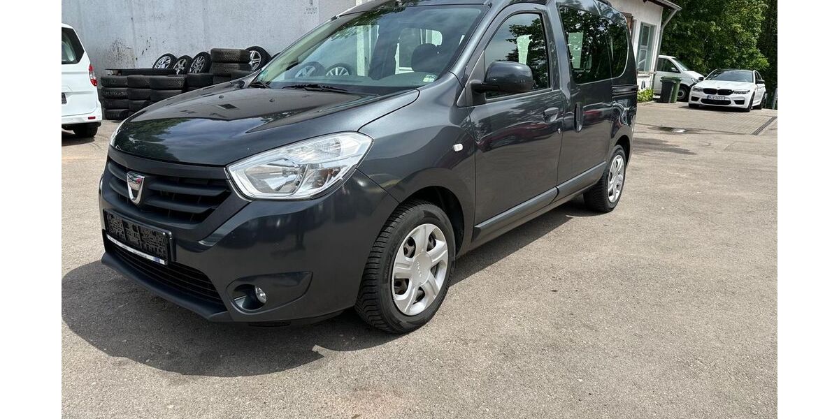 Dacia Dokker 208.000 km 4.000 &euro; Schwabach 91126