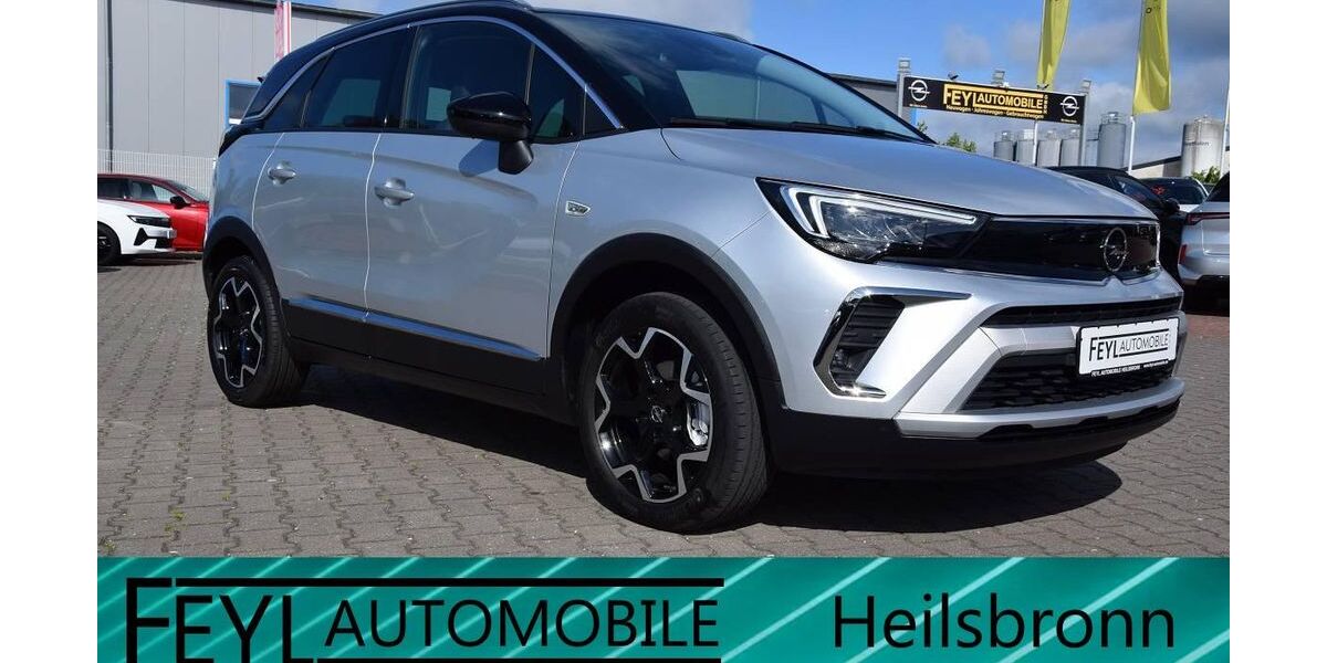 Opel Crossland (X) 31.690 km 18.400 &euro; Heilsbronn 91560