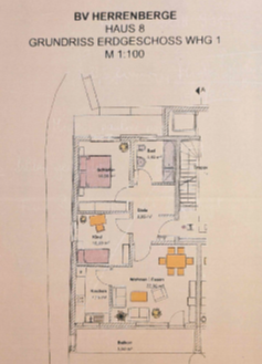 Etagenwohnung Neustadt an der Aisch Neustadt - 3 Zimmer, 75 m&sup2;, 324.000&euro; | Angebot:25685001