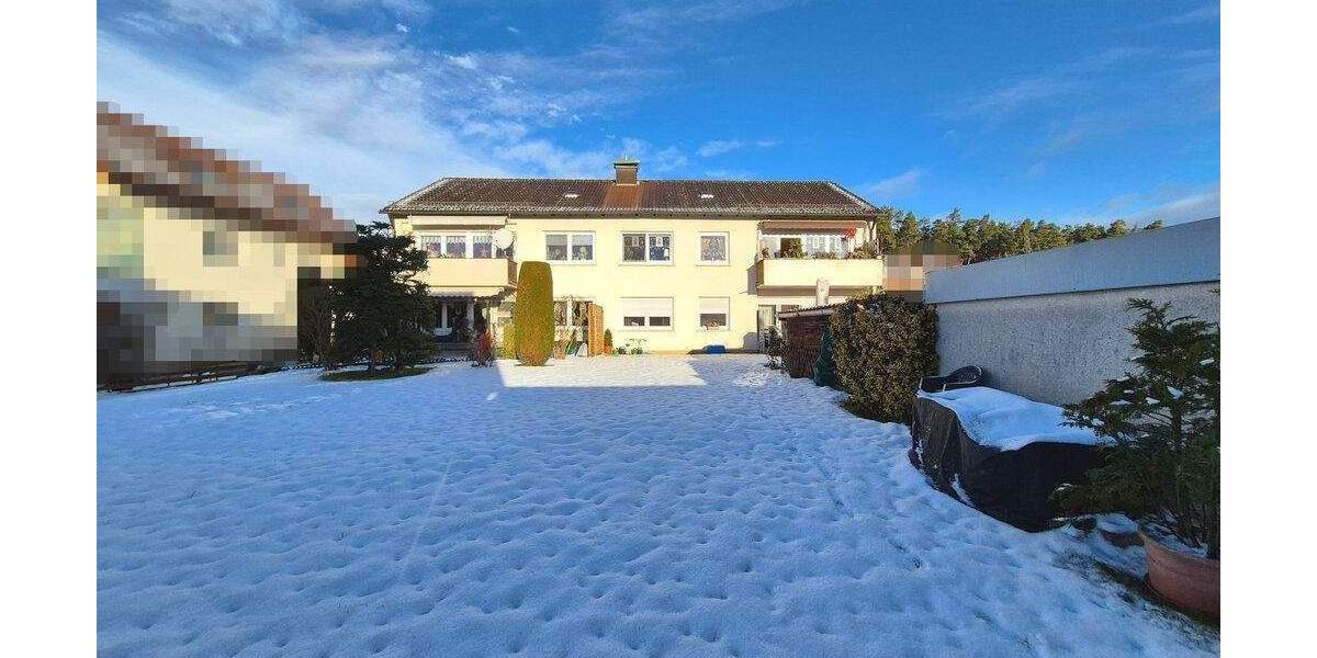 Mehrfamilienhaus, Wohnhaus Wendelstein Großschwarzenlohe - 1 Zimmer, 1.250.000&euro; | Angebot:25679283