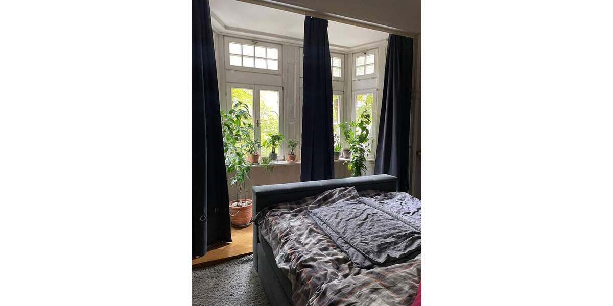 Etagenwohnung Nürnberg St Johannis - 8 Zimmer, 250 m&sup2;, 2.700&euro; | Angebot:25668721