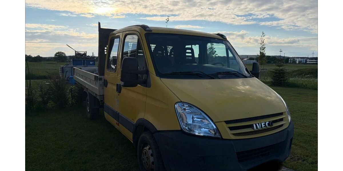 IVECO Andere 211.000 km 4.900 &euro; Baiersdorf 91083
