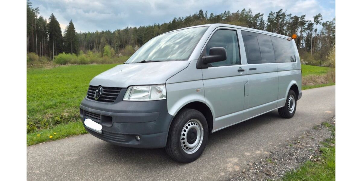 VW T5 Transporter 273.450 km 7.999 &euro; Neustadt a.d.Aisch 91413