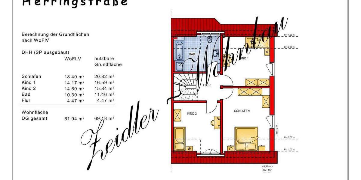 Doppelhaushälfte Erlangen Tennenlohe - 5 Zimmer, 156 m&sup2;, 931.130&euro; | Angebot:25896590