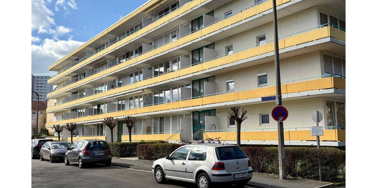 Etagenwohnung Erlangen Bruck - 2 Zimmer, 70 m&sup2;, 219.000&euro; | Angebot:26155761