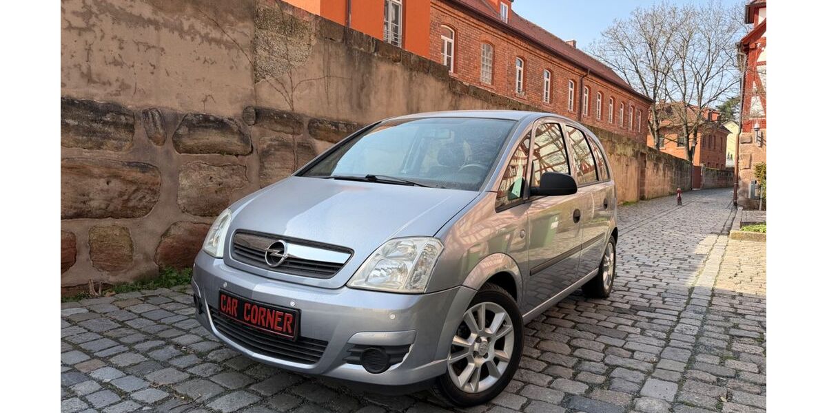 Opel Meriva 113.800 km 3.750 &euro; Haag 91126