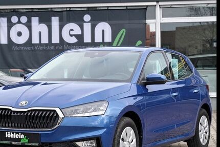 Skoda Fabia 20.000 km 15.990 &euro; Wendelstein 90530