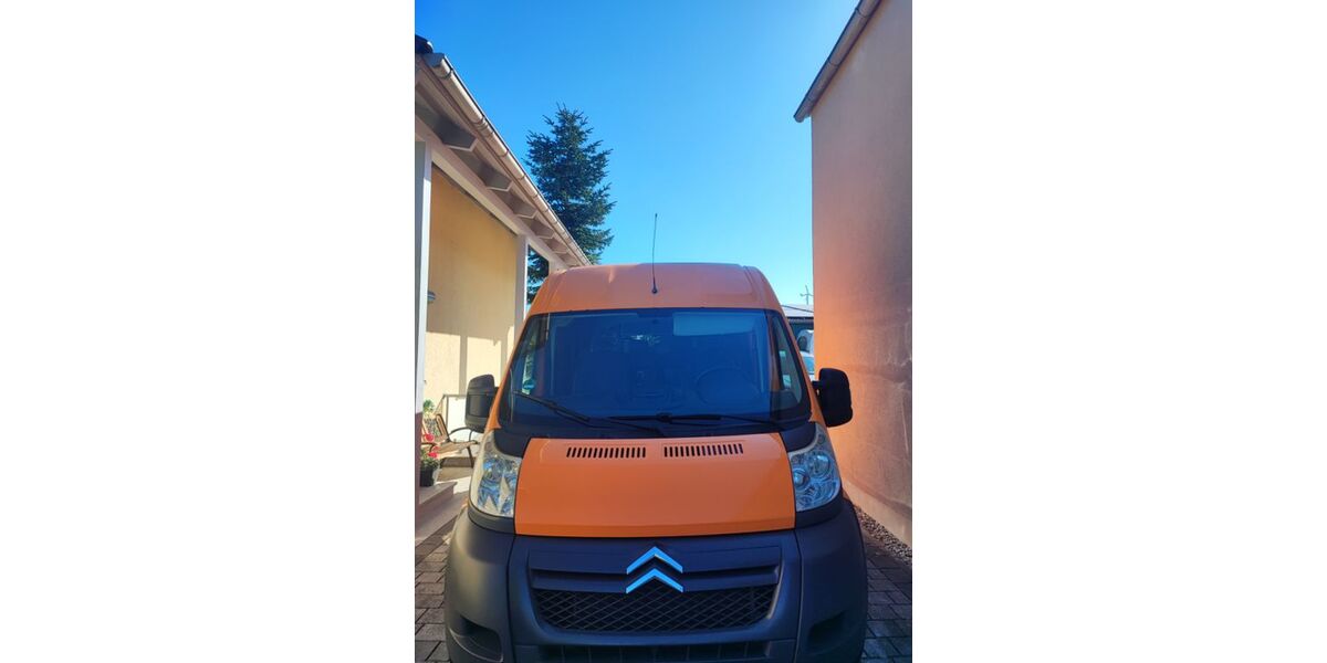 Citroen Jumper 418.075 km 4.900 &euro; Weihenzell 91629