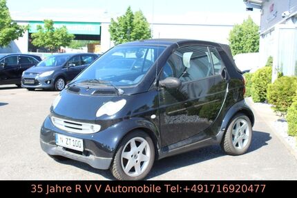 Smart ForTwo 90.000 km 690 &euro; Fürth (bei Nürnberg) 90763