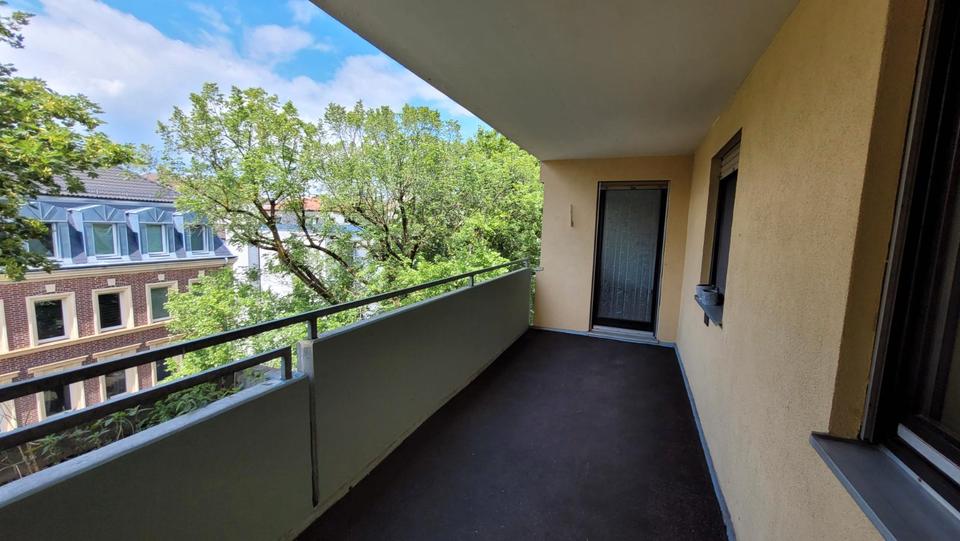 Etagenwohnung Nürnberg Eberhardshof - 4 Zimmer, 106 m&sup2;, 457.000&euro; | Angebot:27005914