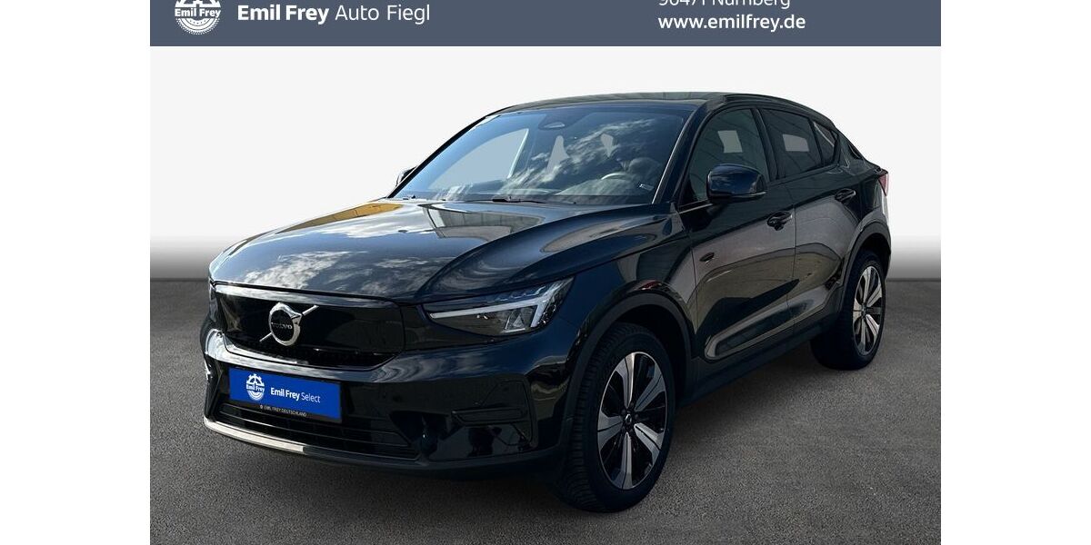 Volvo C40 72.198 km 26.980 &euro; Nürnberg 90471