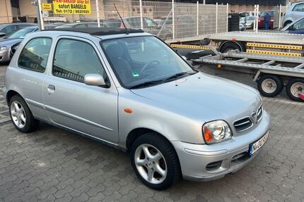 Nissan Micra 68.312 km 1.399 &euro; Nürnberg 90439