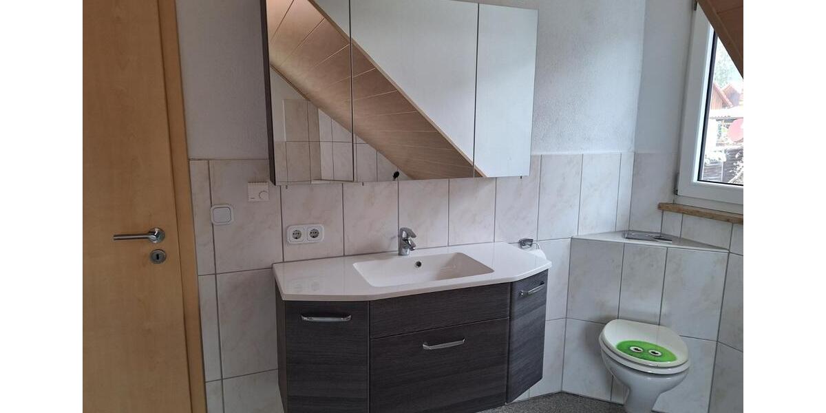 Erdgeschoßwohnung Weihenzell - 5 Zimmer, 145 m&sup2;, 1.050&euro; | Angebot:25299641