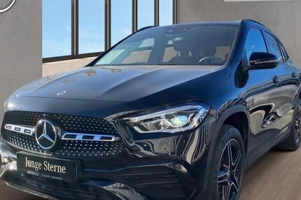 Mercedes-Benz GLA 250 50.932 km 35.584 &euro; Forchheim 91301