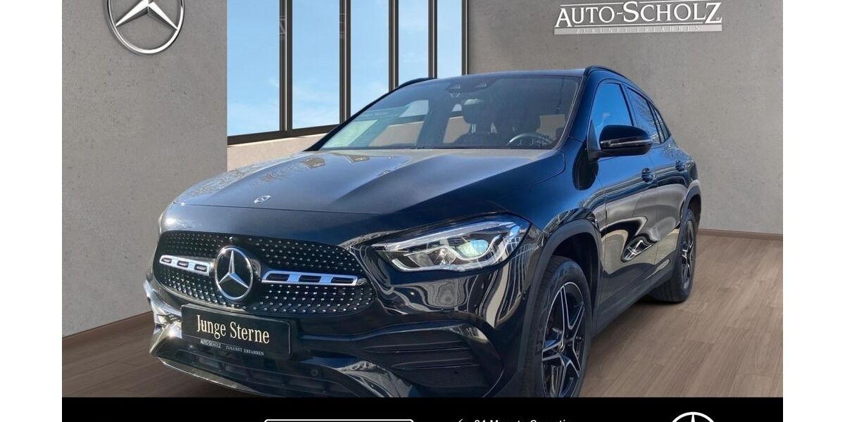 Mercedes-Benz GLA 250 50.932 km 35.584 &euro; Forchheim 91301