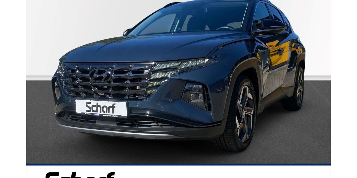 Hyundai TUCSON 27.372 km 31.990 &euro; Lauf 91207