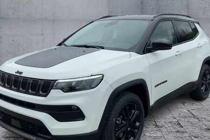 Jeep Compass 44.720 km 22.290 &euro; Fürth 90765