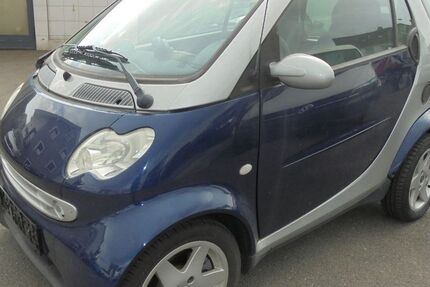 Smart ForTwo 110.600 km 1.950 &euro; Nürnberg 90431