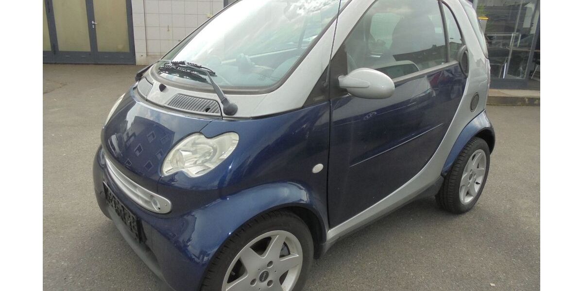 Smart ForTwo 110.600 km 1.950 &euro; Nürnberg 90431