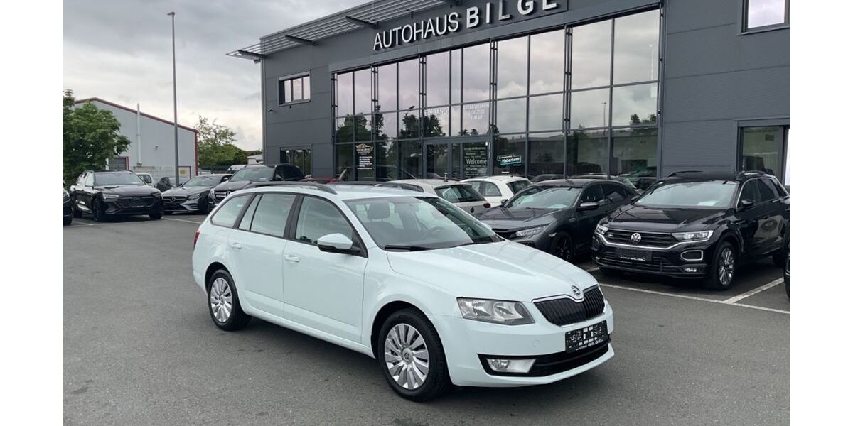 Skoda Octavia 274.113 km 5.998 &euro; Fürth 90763