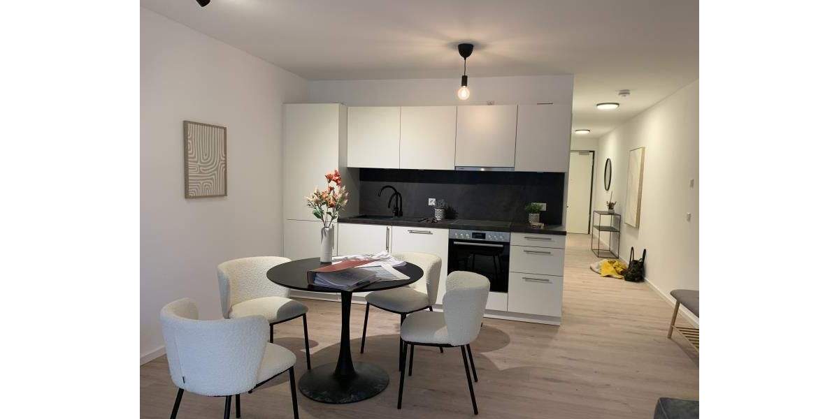 Etagenwohnung Nürnberg Schweinau - 2 Zimmer, 54 m&sup2;, 1.082&euro; | Angebot:25683959