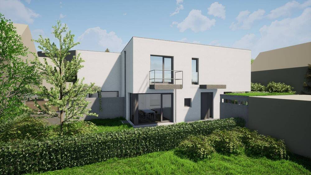 Reihenendhaus Nürnberg Zerzabelshof - 4 Zimmer, 121 m&sup2;, 990.000&euro; | Angebot:25801978