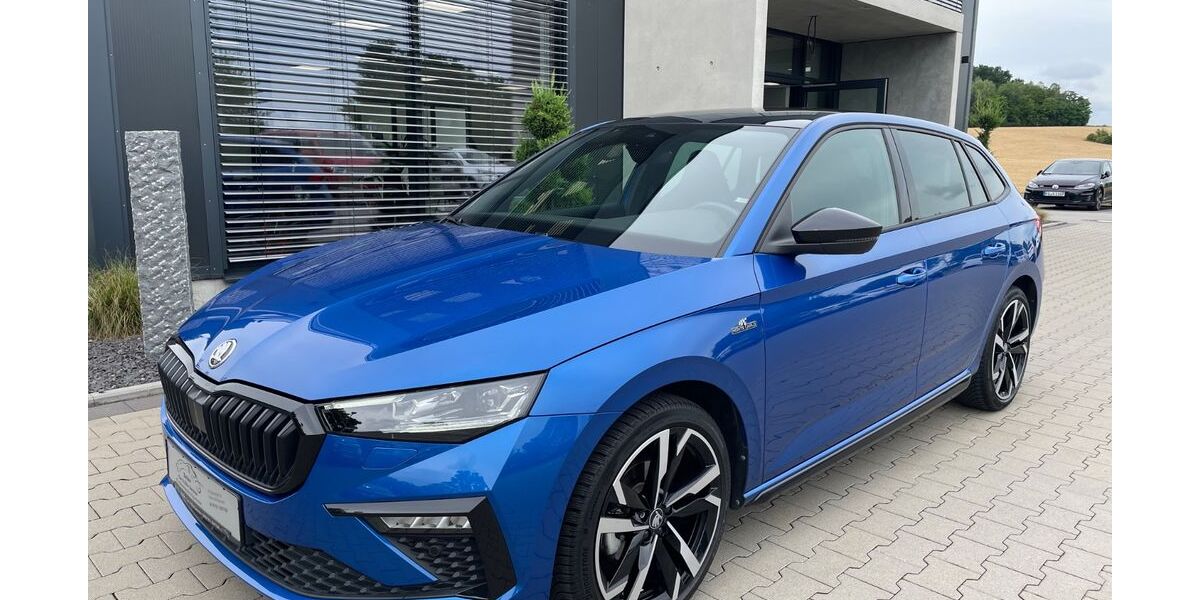 Skoda Scala 14.917 km 26.790 &euro; Lonnerstadt 91475