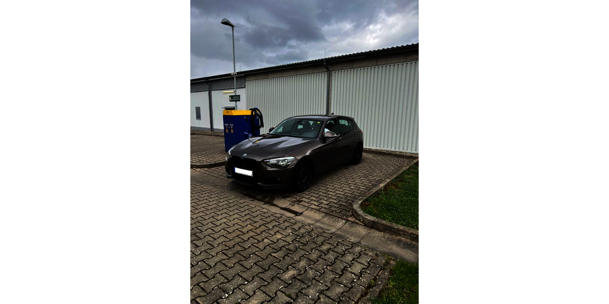 BMW 116 262.000 km 7.499 &euro; Adelsdorf 91325
