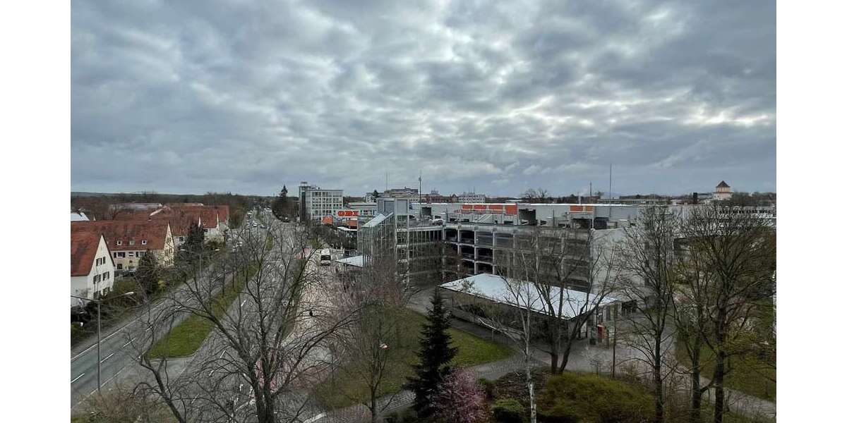 Etagenwohnung Nürnberg Herrnhütte - 1 Zimmer, 31 m&sup2;, 440&euro; | Angebot:26014248