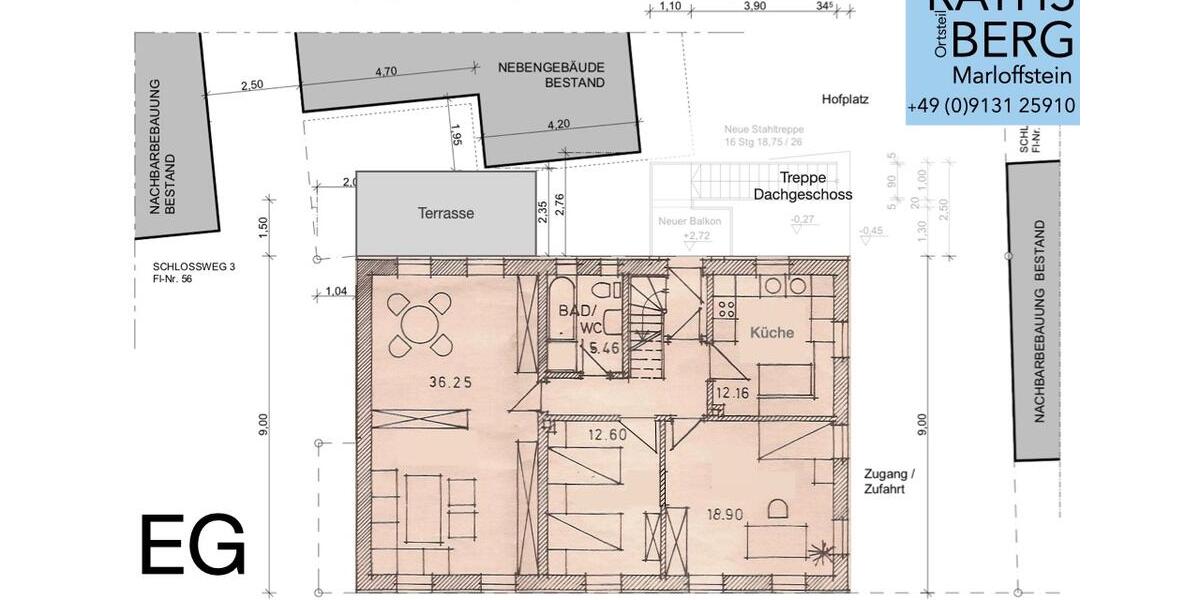 Mehrfamilienhaus, Wohnhaus Uttenreuth - 1.285.000&euro; | Angebot:26051318