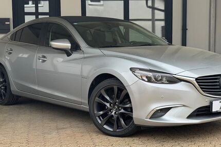 Mazda 6 92.880 km 13.670 &euro; Ammerndorf 90614