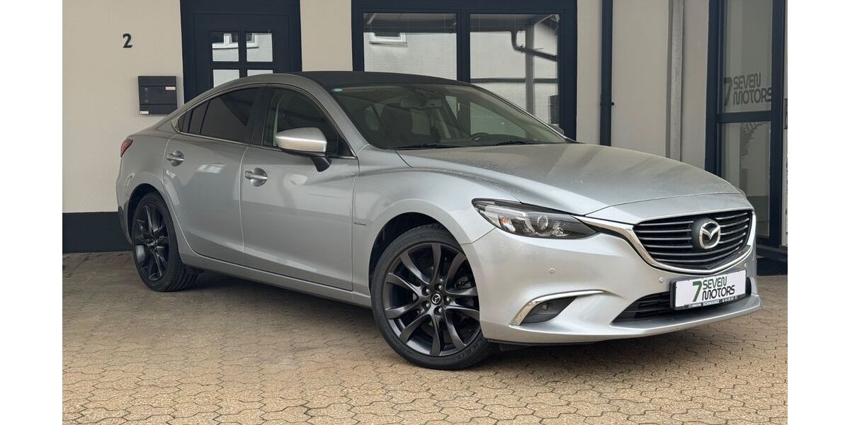 Mazda 6 92.880 km 13.670 &euro; Ammerndorf 90614